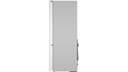 800 Series French Door Bottom Mount Refrigerator, Glass door 36'', Total No Frost view 9