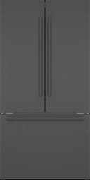 800 Series French Door Bottom Mount Refrigerator 36'' view 1