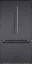 800 Series French Door Bottom Mount Refrigerator 36'' view 2