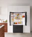 800 Series French Door Bottom Mount Refrigerator 36'' view 6