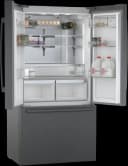 800 Series French Door Bottom Mount Refrigerator 36'' view 9