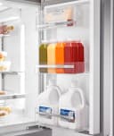 800 Series French Door Bottom Mount Refrigerator 36'' Brushed steel view 10