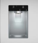 100 Series French Door Bottom Mount Refrigerator 36'' Brushed steel view 15