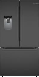 500 Series French Door Bottom Mount Refrigerator 36'' view 2