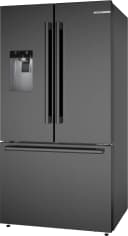 500 Series French Door Bottom Mount Refrigerator 36'' view 3