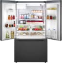 500 Series French Door Bottom Mount Refrigerator 36'' view 4