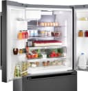 500 Series French Door Bottom Mount Refrigerator 36'' view 8