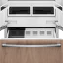 Benchmark™ Built-in Bottom Freezer Refrigerator 36'' Softclose® Flat Hinge view 3