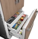 Benchmark™ Built-in Bottom Freezer Refrigerator 36'' Softclose® Flat Hinge view 4