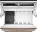 Benchmark™ Built-in Bottom Freezer Refrigerator 36'' Softclose® Flat Hinge view 11