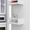 Benchmark™ Built-in Bottom Freezer Refrigerator 36'' Softclose® Flat Hinge view 13