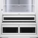 Benchmark™ Built-in Bottom Freezer Refrigerator 36'' Softclose® Flat Hinge view 15