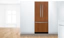 Benchmark® Built-in Bottom Freezer Refrigerator 36'' Flat Hinge view 3