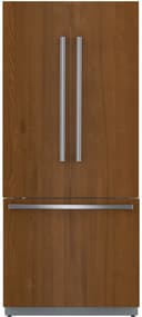 Benchmark® Built-in Bottom Freezer Refrigerator 36'' Flat Hinge view 1