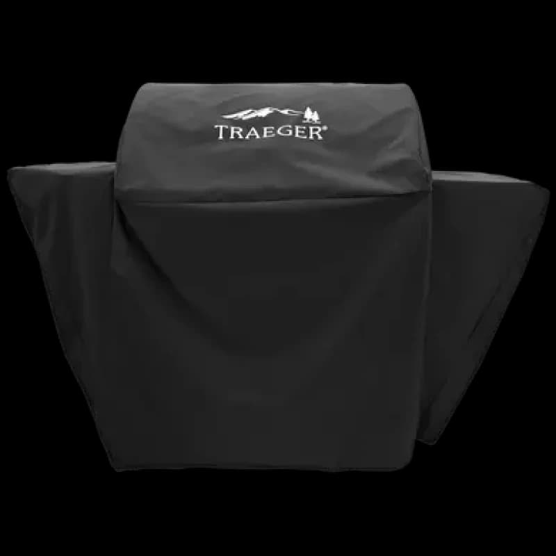 Select/Deluxe Full-Length Grill Cover