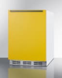 24" Wide All-Refrigerator, ADA Compliant view 2