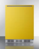 24" Wide All-Refrigerator, ADA Compliant view 1