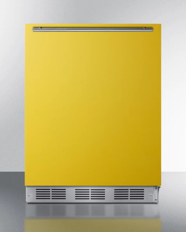 24" Wide All-Refrigerator, ADA Compliant