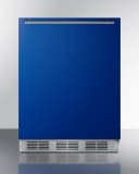 24" Wide All-Refrigerator, ADA Compliant view 1
