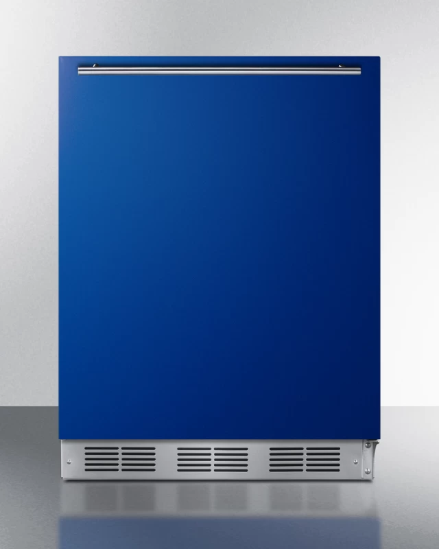 24" Wide All-Refrigerator, ADA Compliant