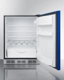 24" Wide All-Refrigerator, ADA Compliant view 2