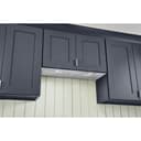 24-Inch Built-In Power Pack Insert w/ Easy Install System, 350 Max Blower CFM view 4
