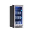 15″ Single Zone Beverage Cooler view 1