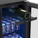 15″ Single Zone Beverage Cooler view 3