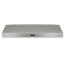 Glacier 42inch UnderCabinet Range Hood, 450 Max Blower CFM, Black view 4