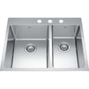 Brookmore Drop In Sink - view 1
