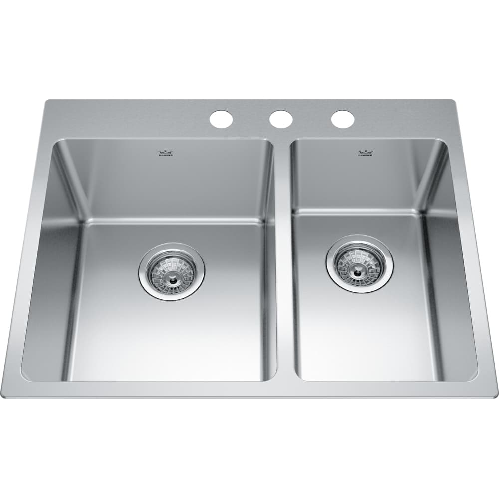 Brookmore Drop In Sink -