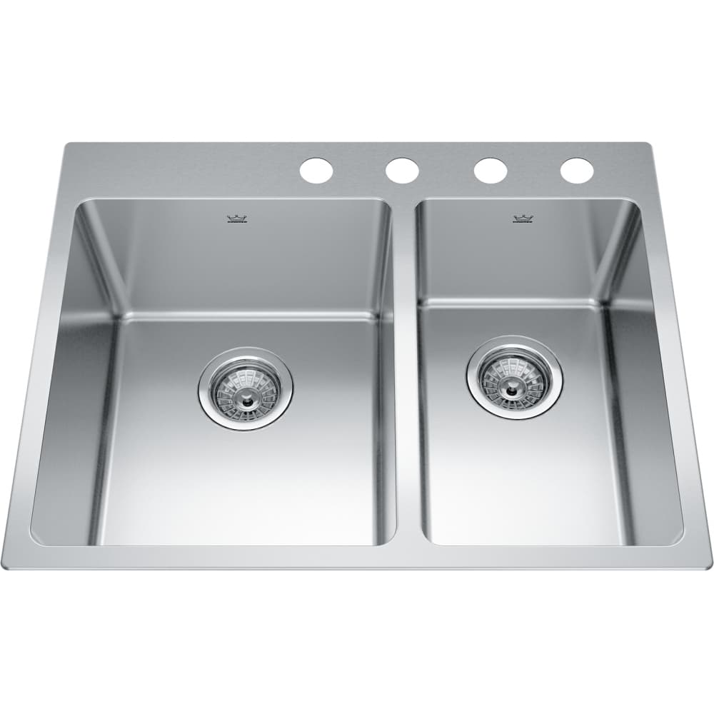 Brookmore Drop In Sink -
