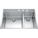Brookmore Drop In Sink - view 1