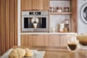 800 Series Built-in Coffee Machine, Removable Water Tank view 9
