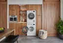800 Series Built-in Coffee Machine, Removable Water Tank view 11