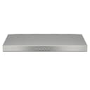 Glacier 30Inch Convertible UnderCabinet Range Hood, 375 Max Blower CFM, view 4