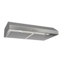 Glacier 30Inch Convertible UnderCabinet Range Hood, 375 Max Blower CFM, view 5