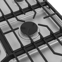 36" Built-In Gas Cooktop with 5 Burners view 2