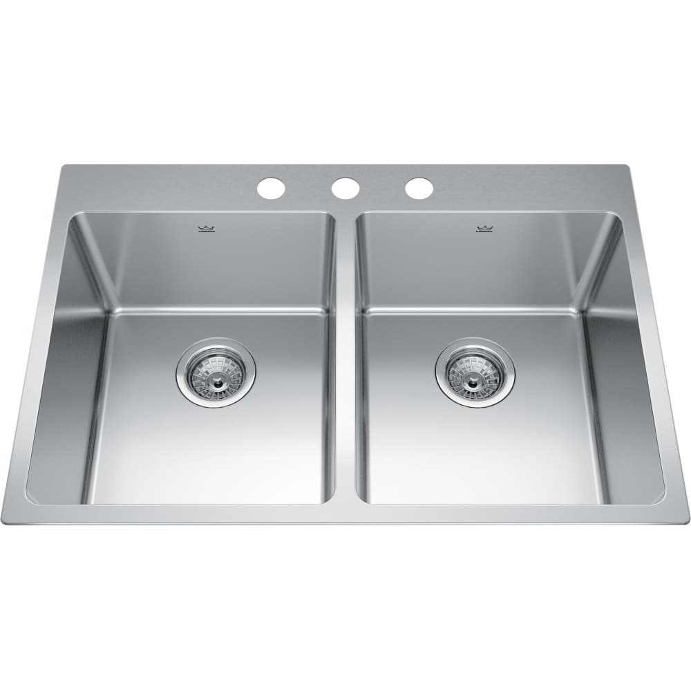 Brookmore Drop In Sink -