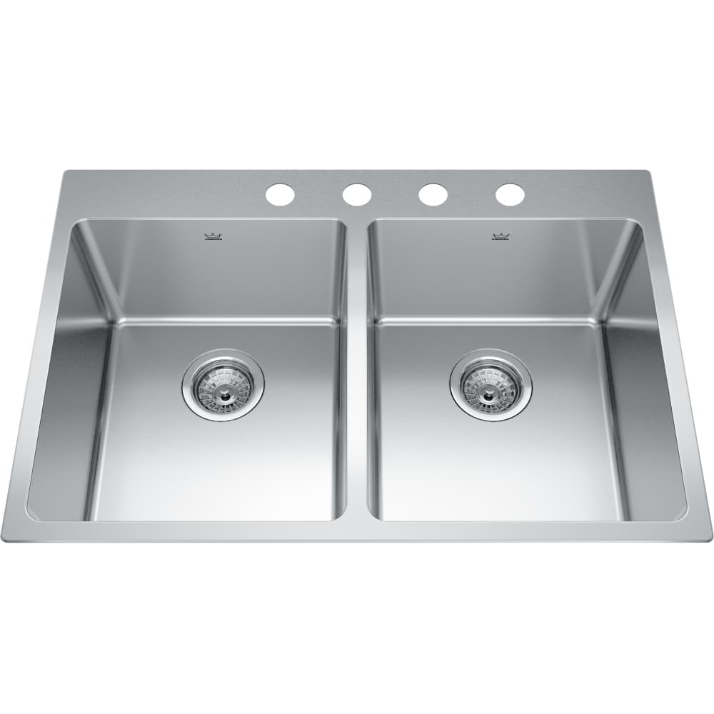 Brookmore Drop In Sink -