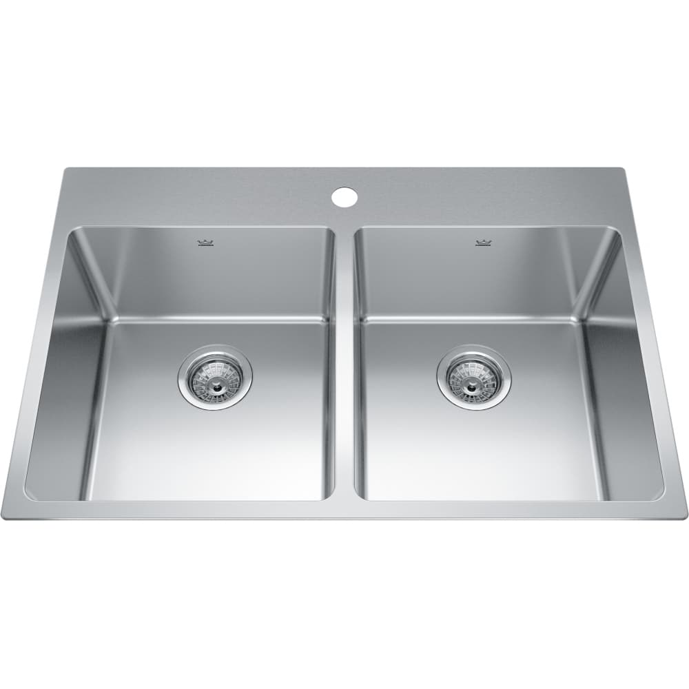 Brookmore Drop In Sink -