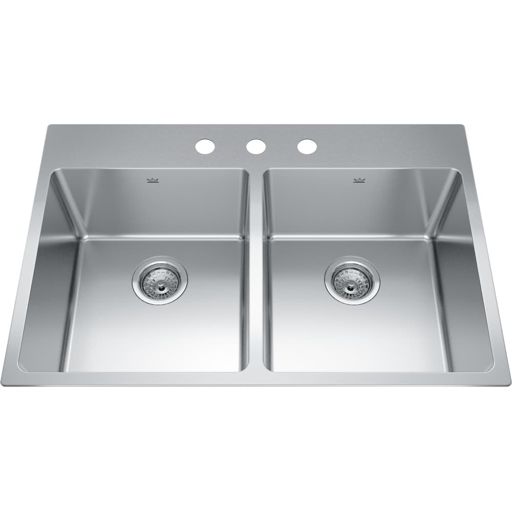 Brookmore Drop In Sink -