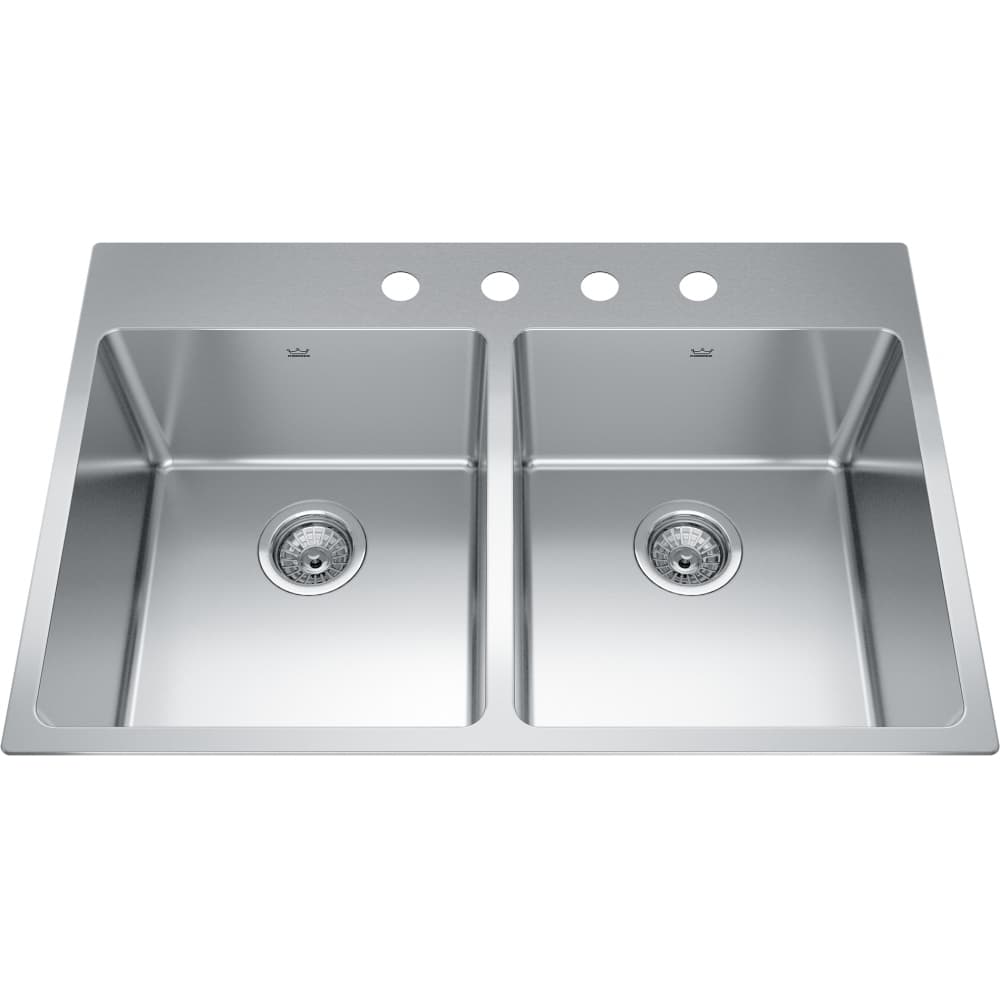 Brookmore Drop In Sink -