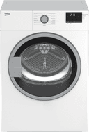 24” Electric Air Vented Front Load Dryer view 1