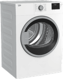 24” Electric Air Vented Front Load Dryer view 2