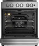 30" Electric Slide-In Range view 3