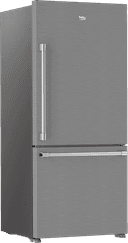 30" Bottom Freezer Refrigerator with Harvestfresh view 4