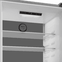 30" Bottom Freezer Refrigerator with Harvestfresh view 5
