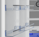 30" Bottom Freezer Refrigerator with HarvestFresh view 7