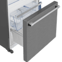 30" Bottom Freezer Refrigerator with HarvestFresh view 8